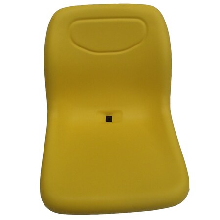 Deluxe High-Back Seat (Yellow)